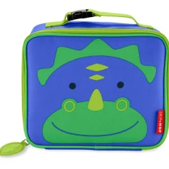 On-The-Go Feeding|Skip Hop Zoo Lunch Bags
