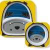Tableware|Skip Hop Zoo Plate & Bowl Set - Bat