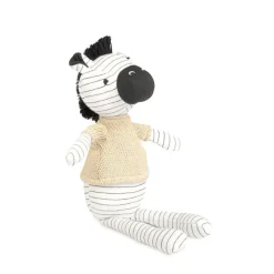 Plush Toys|Crane Zulu Zebra Plush Toy